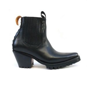 Ps Kaufman No. 1001 freeway chelsea boot with Alta sole size 8